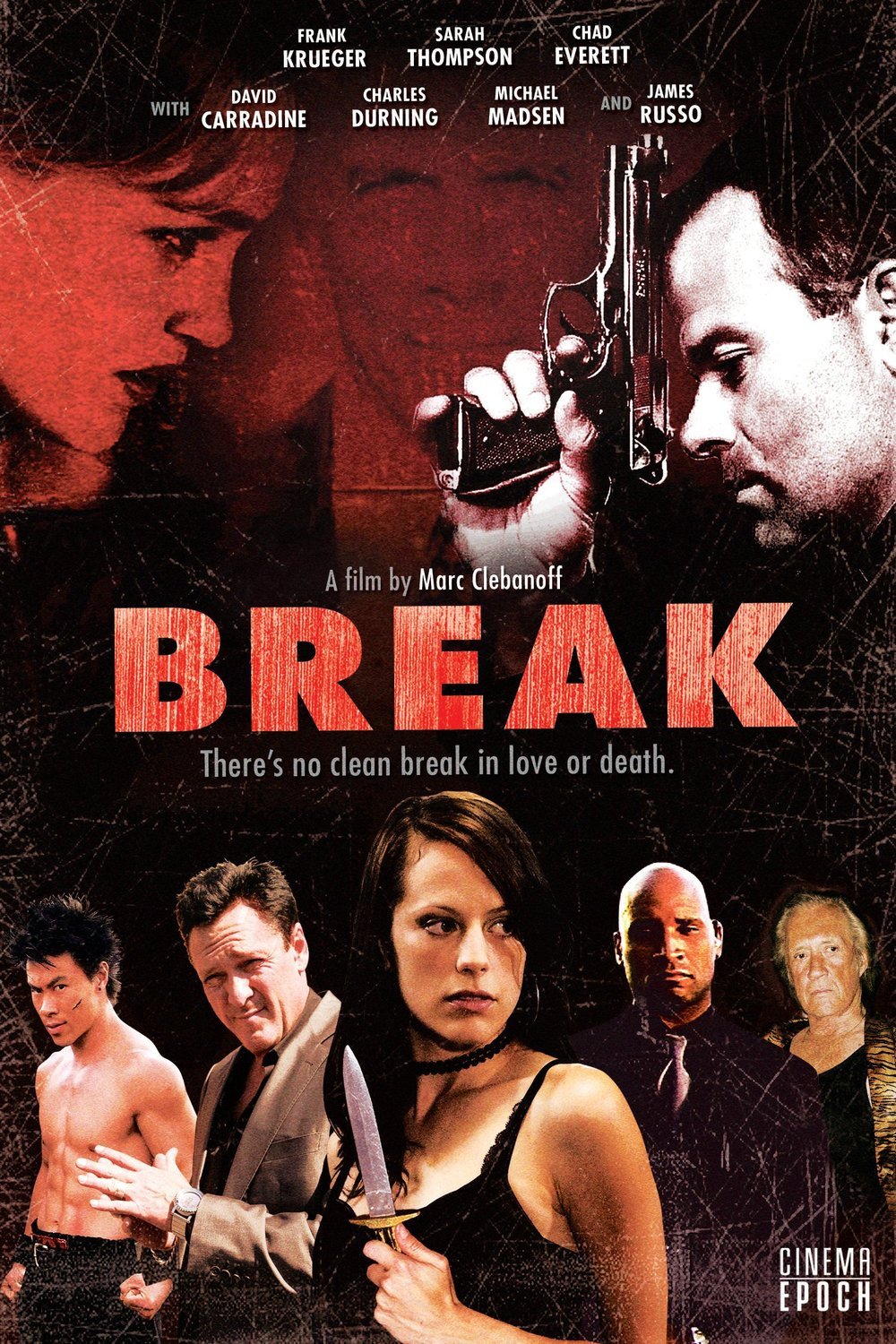 Poster of the movie Break