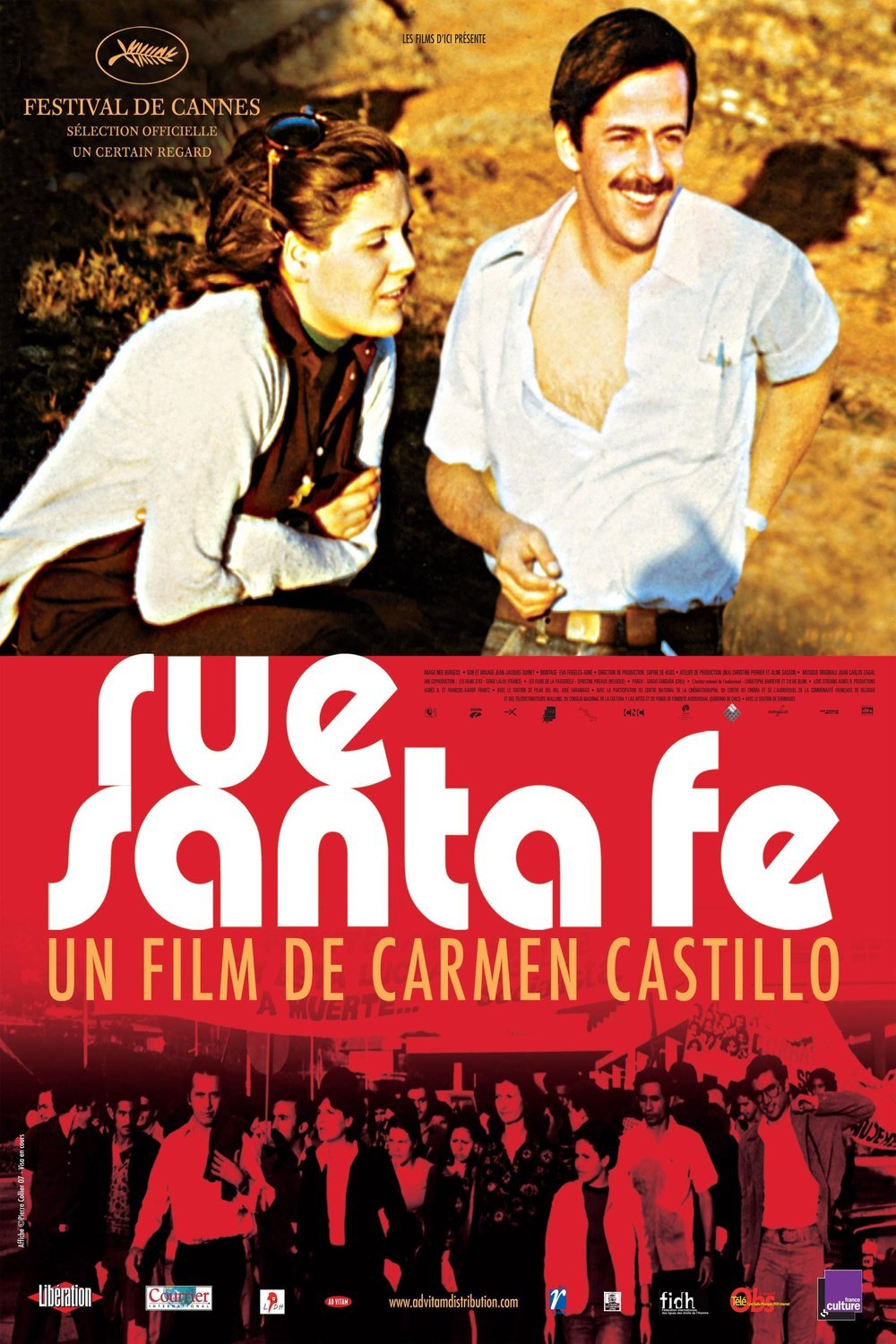 Poster of the movie Calle Santa Fe [2007]
