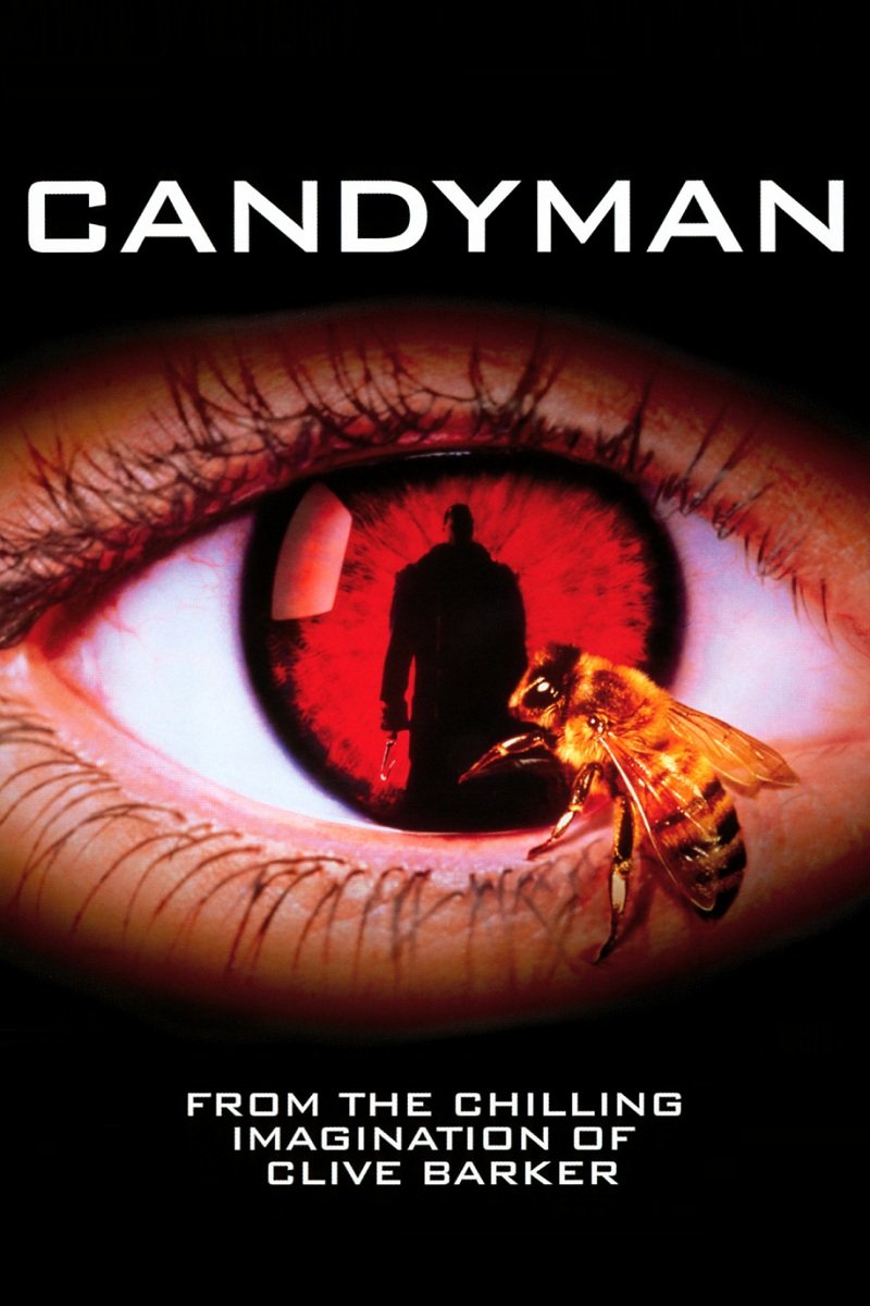 L'affiche du film Candyman