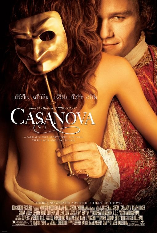 L'affiche du film Casanova v.f.