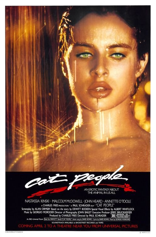 Poster of the movie Cat People