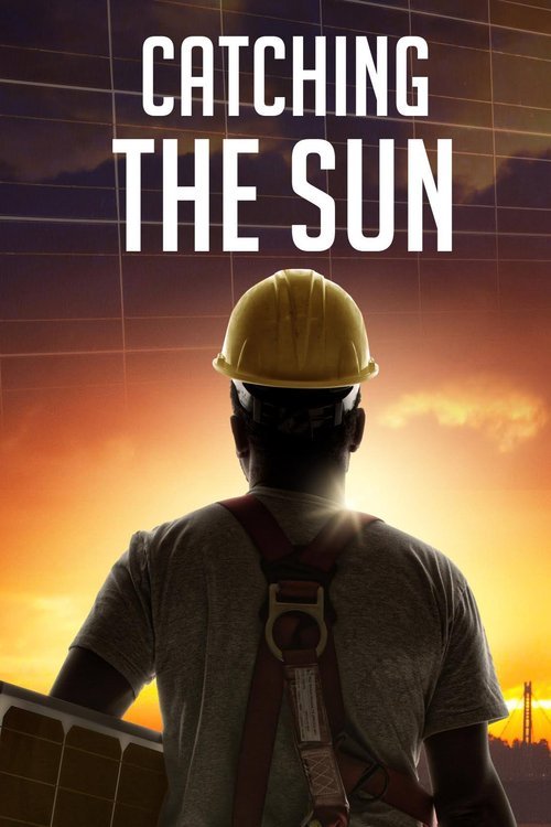 L'affiche du film Catching the Sun