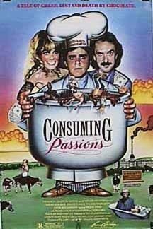 L'affiche du film Consuming Passions