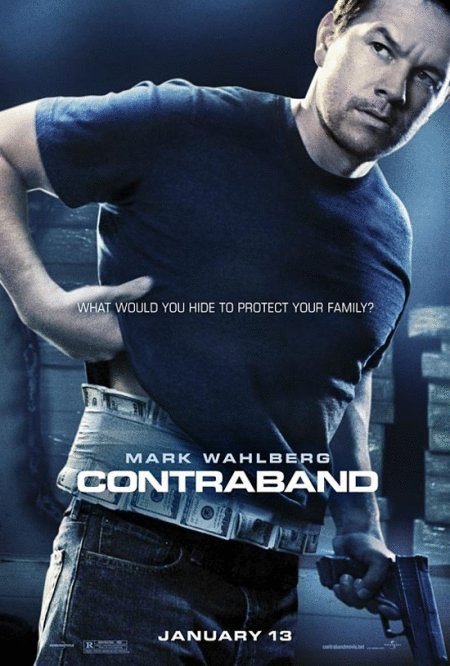 Poster of the movie Contraband