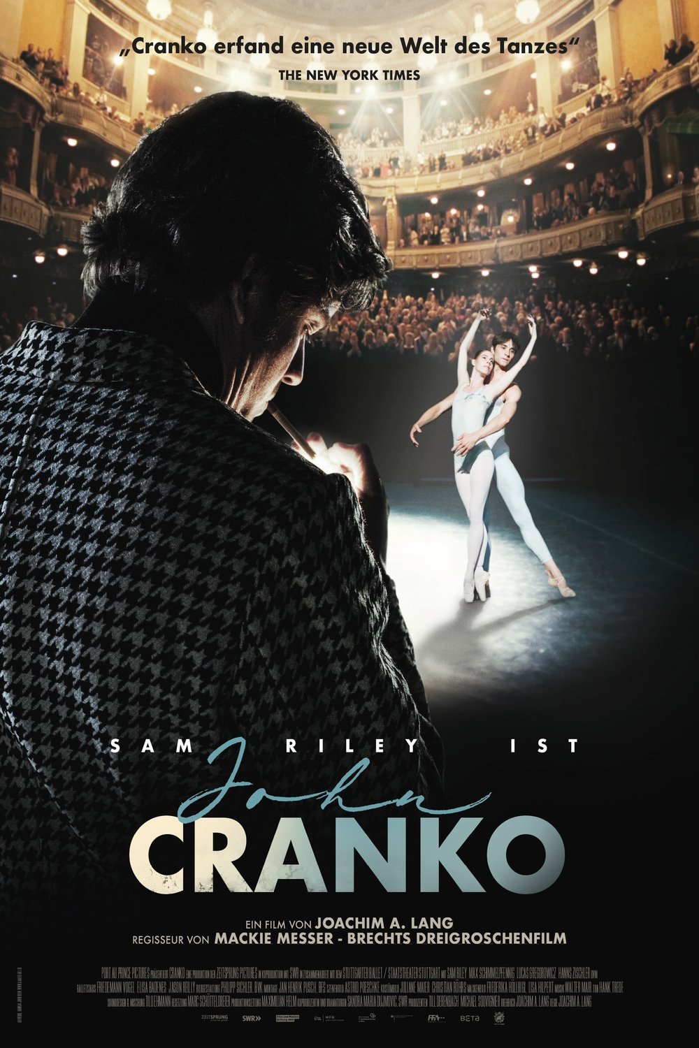 Poster of the movie Cranko