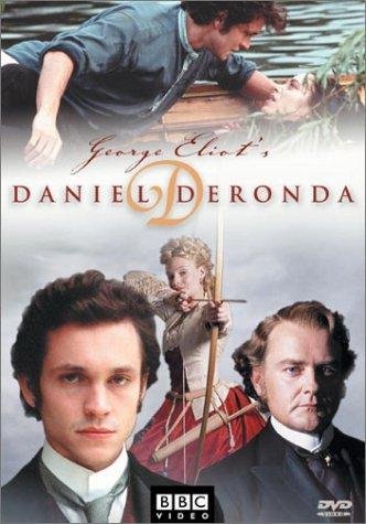 L'affiche du film Daniel Deronda