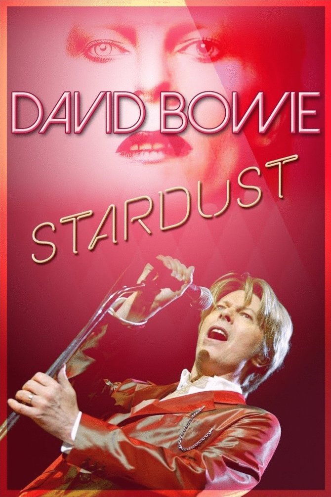 Poster of the movie David Bowie: Stardust