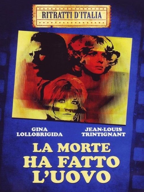 Poster of the movie Death Laid an Egg