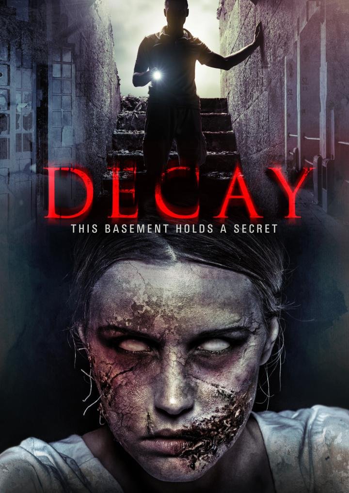 L'affiche du film Decay