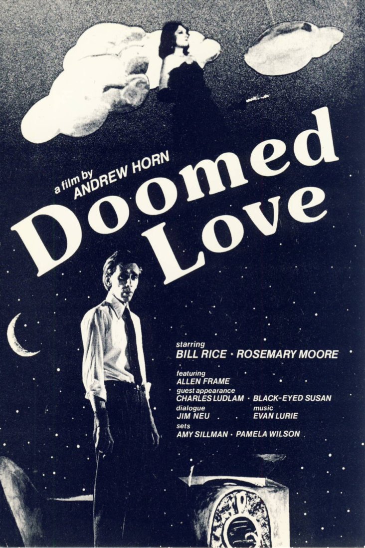 Poster of the movie Doomed Love [1984]