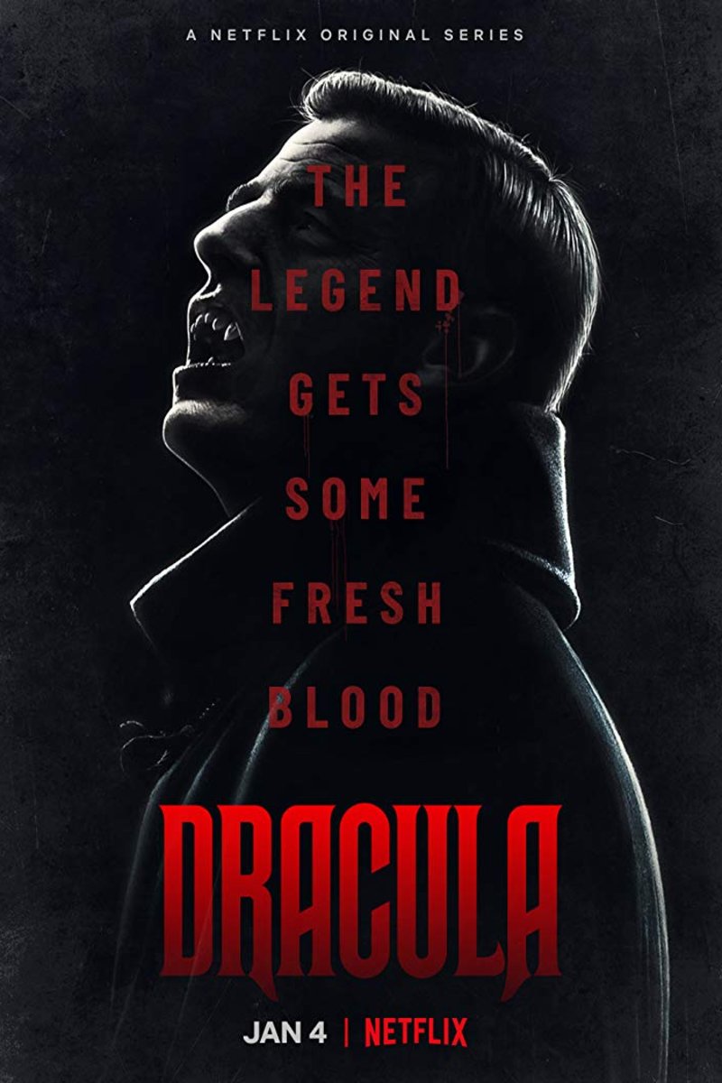 Poster of the movie Dracula