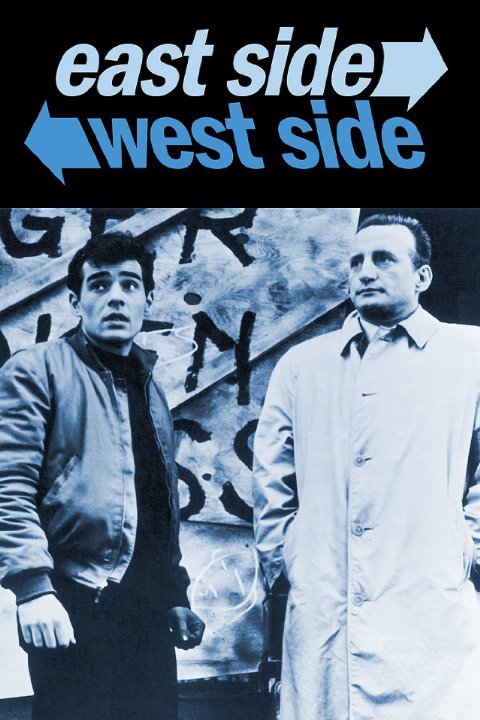 Poster of the movie East Side/West Side