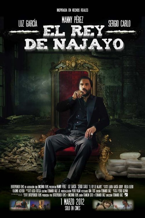 Poster of the movie The King of Najayo