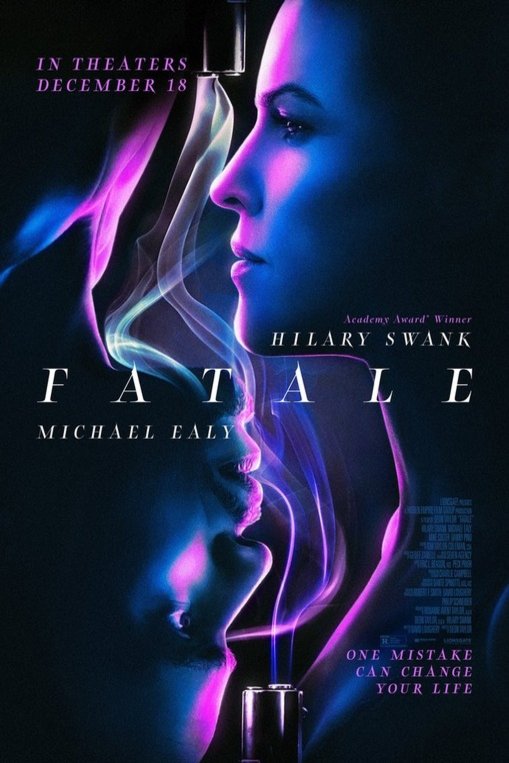 Poster of the movie Fatale [2020]