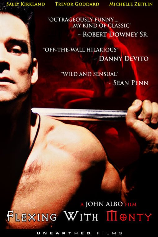 Poster of the movie Flexing with Monty