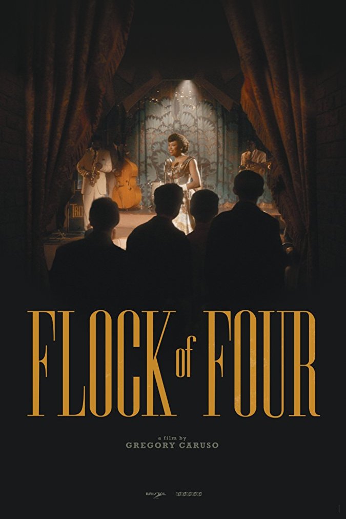 L'affiche du film Flock of Four