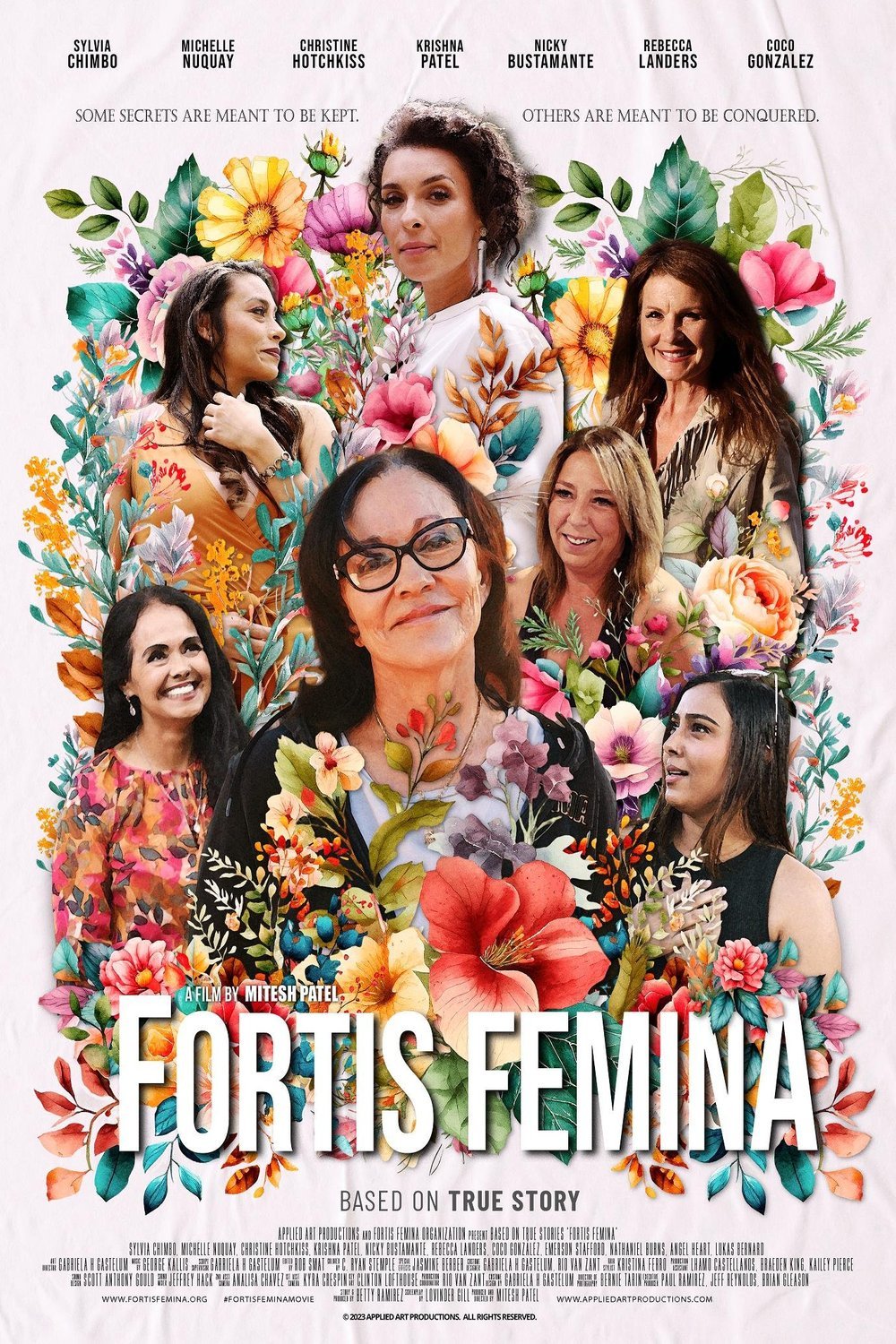Fortis Femina (2025) by Mitesh Kumar Patel