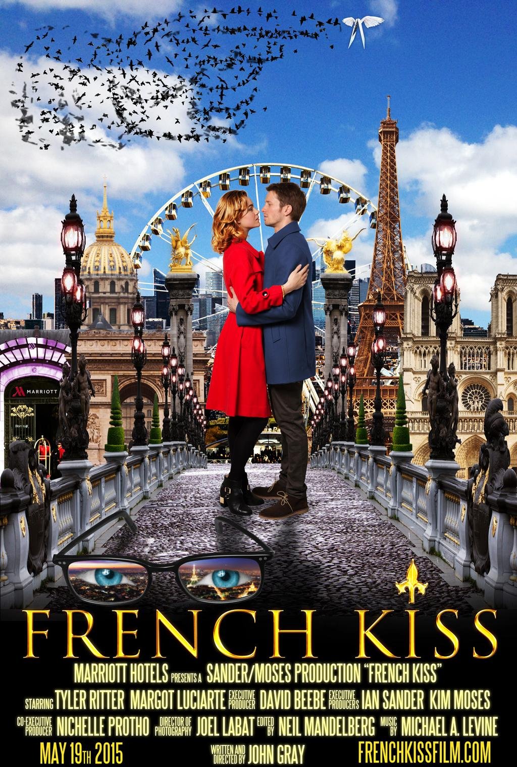Poster of the movie French Kiss [2015]