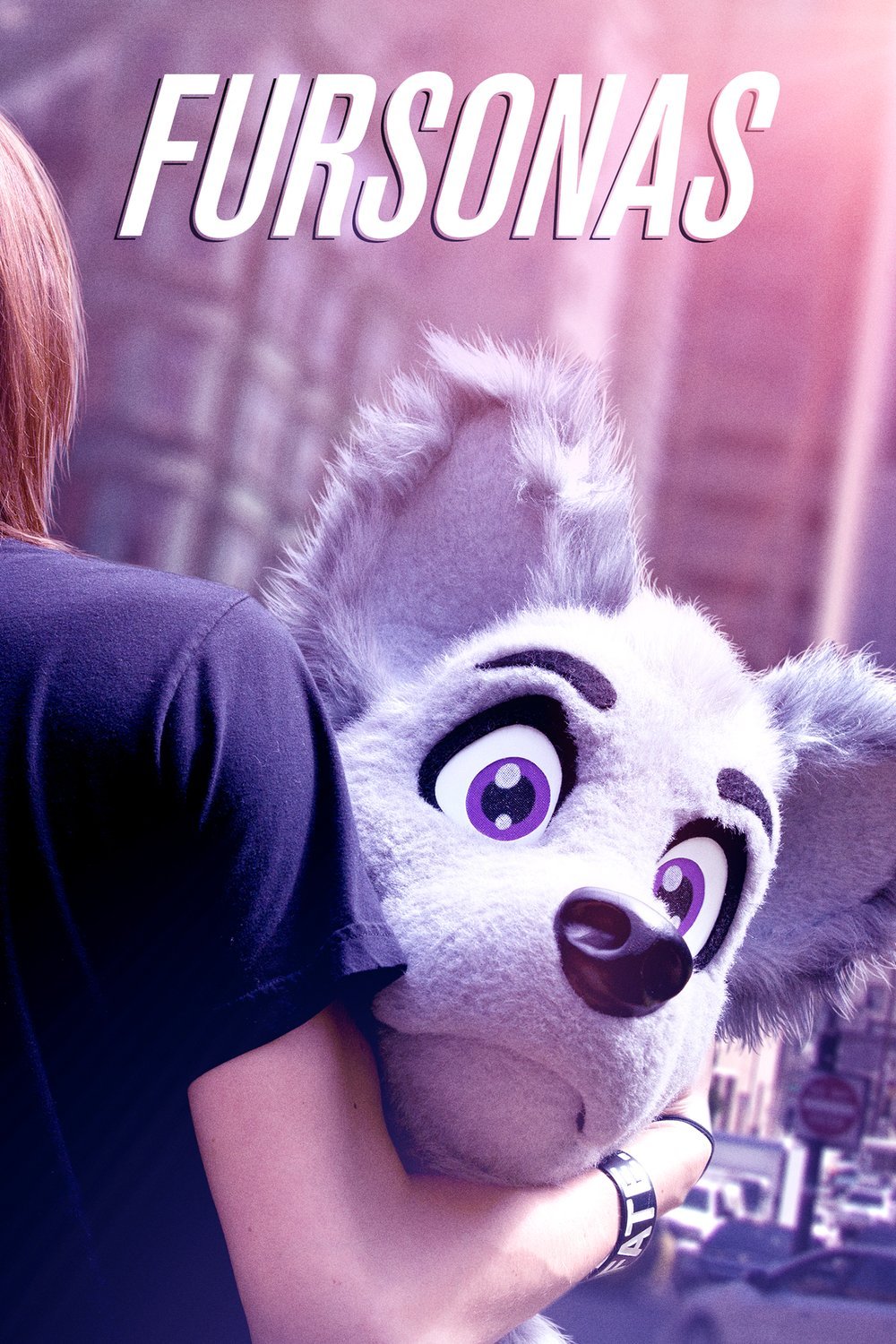 Poster of the movie Fursonas