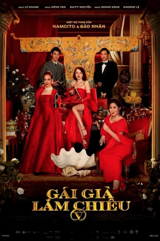 Poster of the movie Gái Già Lam Chiêu 5 [2021]
