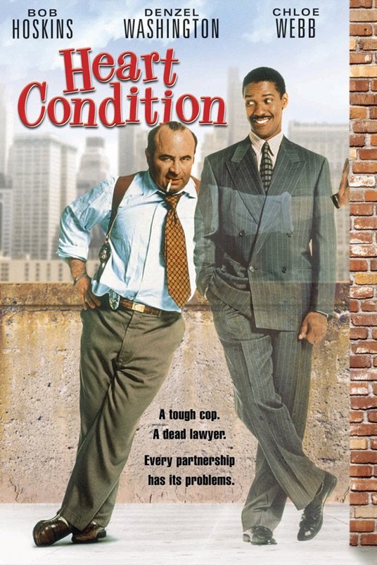 Poster of the movie Heart Condition