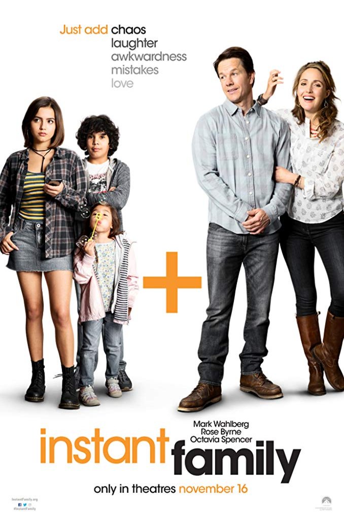 Poster of the movie Instant Family