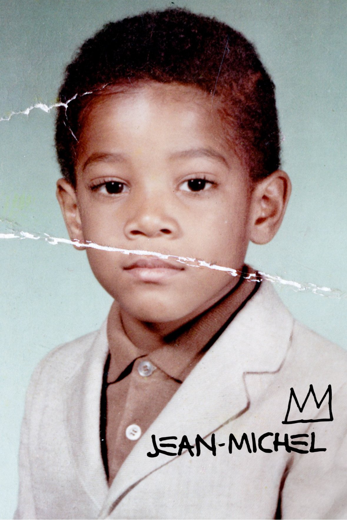 L'affiche du film Jean-Michel Basquiat [2026]
