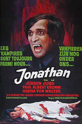 Poster of the movie Jonathan [1970]