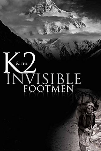 L'affiche du film K2 and the Invisible Footmen