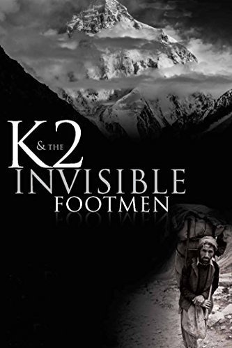 Poster of the movie K2 and the Invisible Footmen [2015]