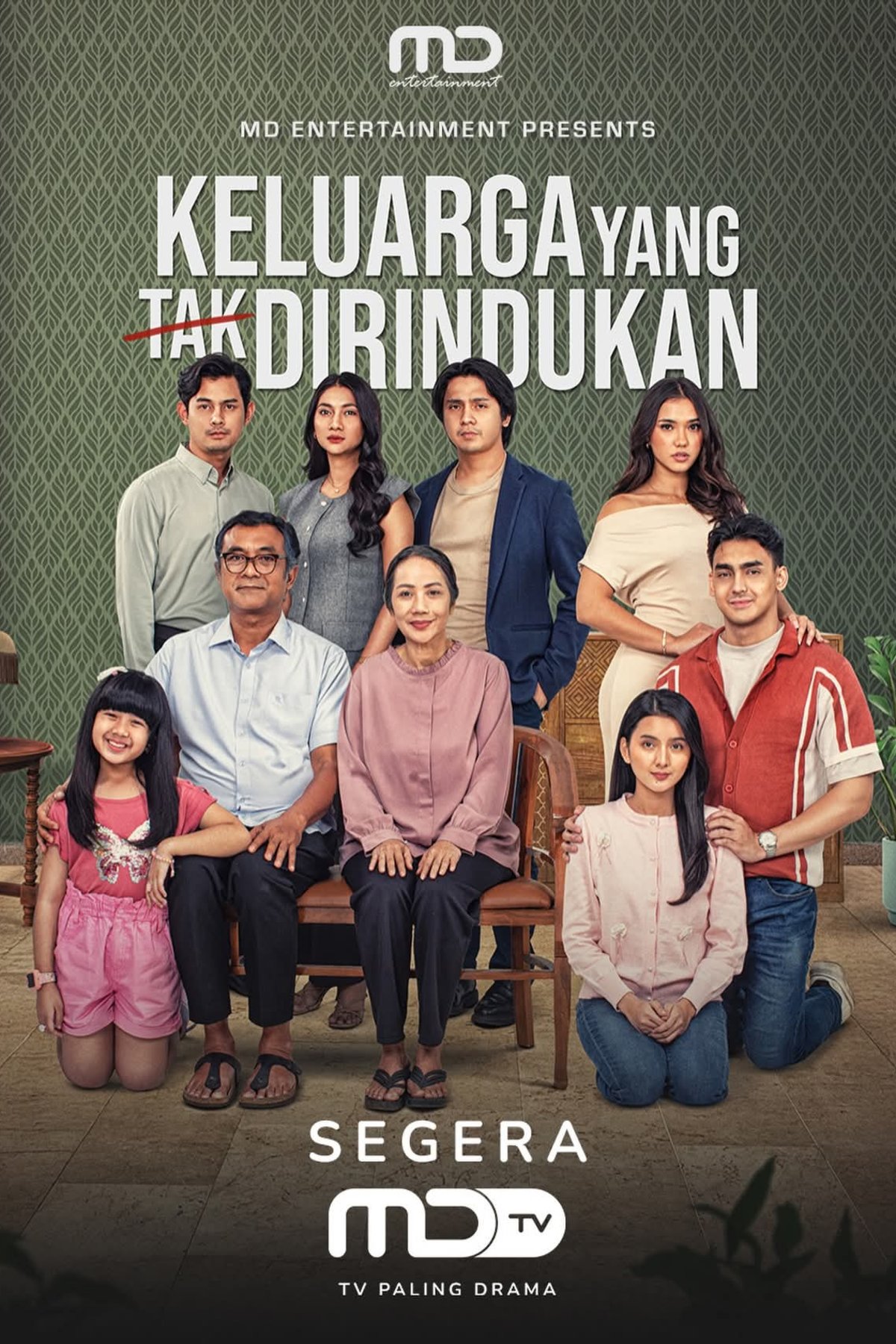 L'affiche du film Keluarga Yang Tak Dirindukan [2026]