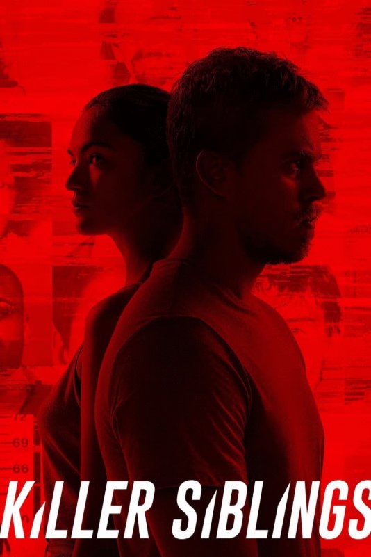 L'affiche du film Killer Siblings [2019]