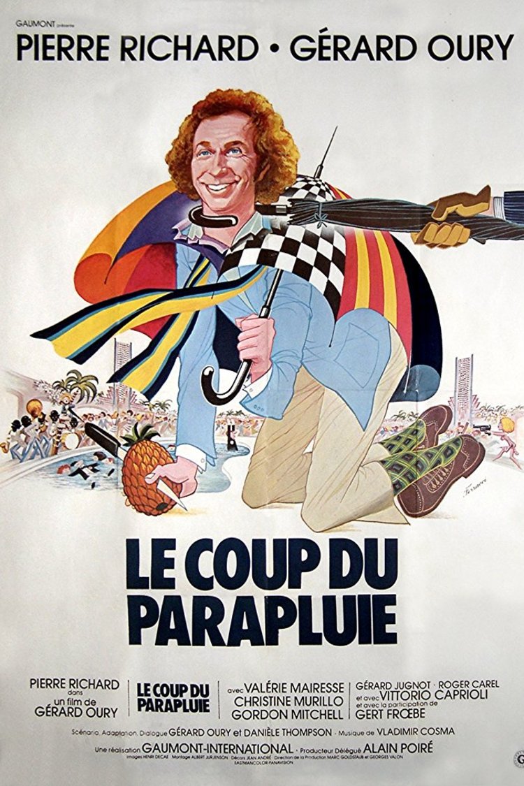 Poster of the movie Umbrella Coup