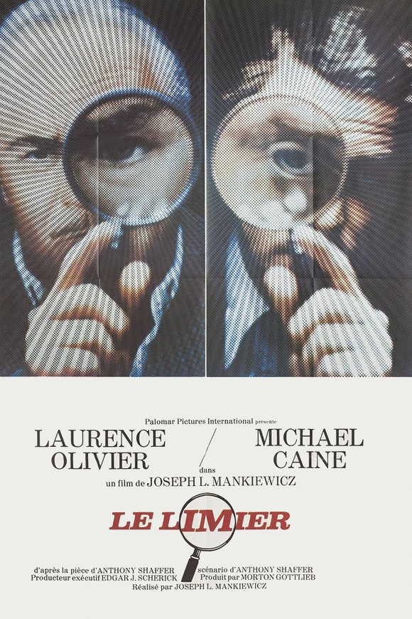 L'affiche du film Le limier