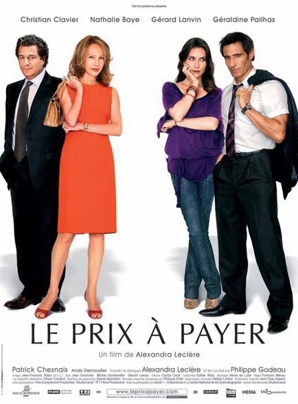 Poster of the movie Le Prix à payer