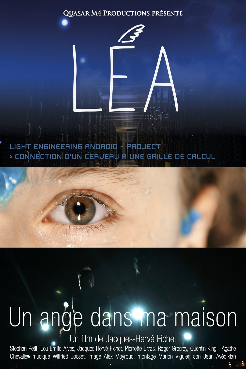 Poster of the movie Lea: Light Engineering Android