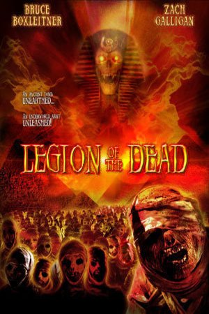 L'affiche du film Legion of the Dead [2005]