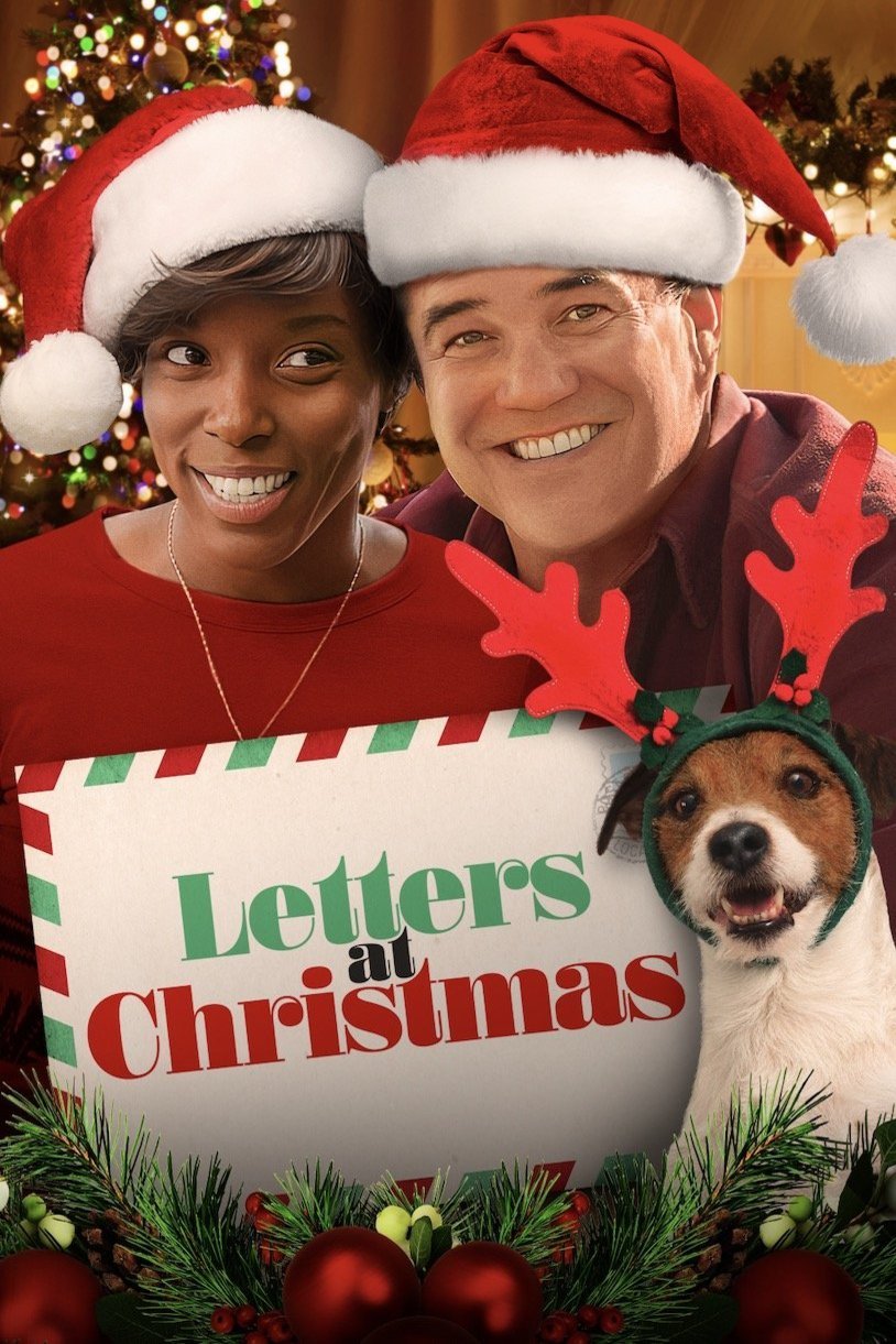 L'affiche du film Letters at Christmas [2024]