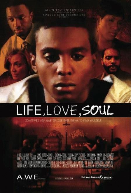 Poster of the movie Life, Love, Soul