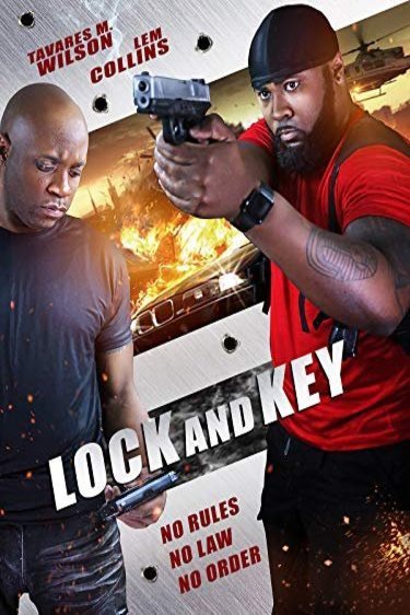 Poster of the movie Lock and Key