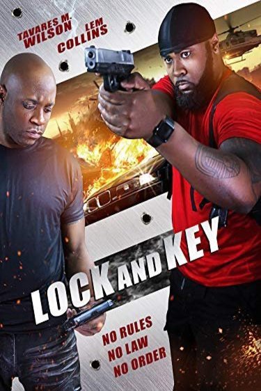 L'affiche du film Lock and Key [2019]