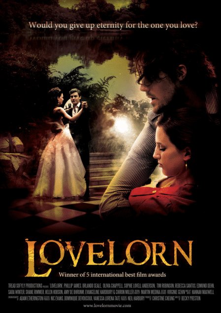 L'affiche du film Lovelorn [2010]