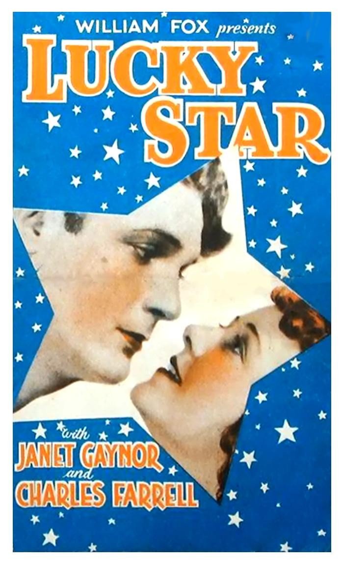 L'affiche du film Lucky Star
