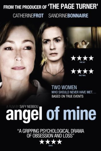 Poster of the movie Mark of an Angel