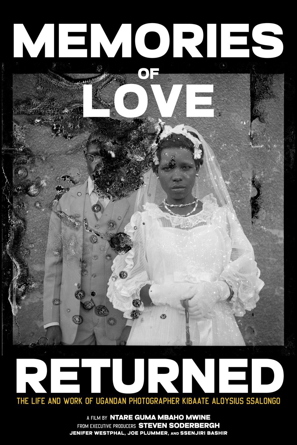 L'affiche du film Memories of Love Returned