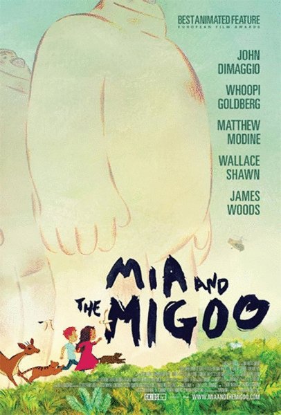 Poster of the movie Mia and the Migoo