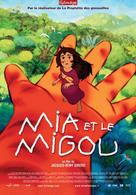 Poster of the movie Mia et le Migou