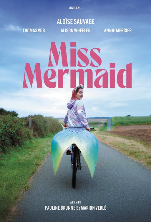 L'affiche du film Miss Mermaid [2026]