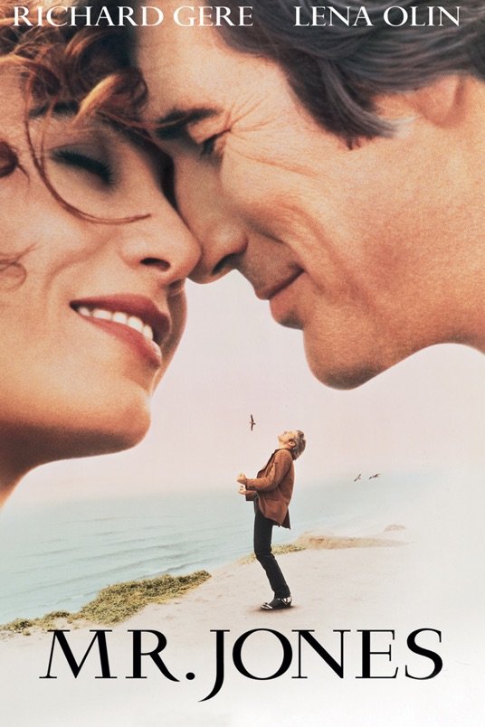 Poster of the movie Mr. Jones