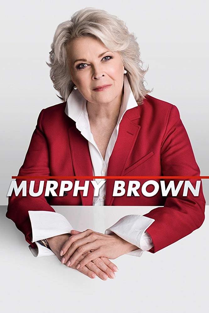 Poster of the movie Murphy Brown